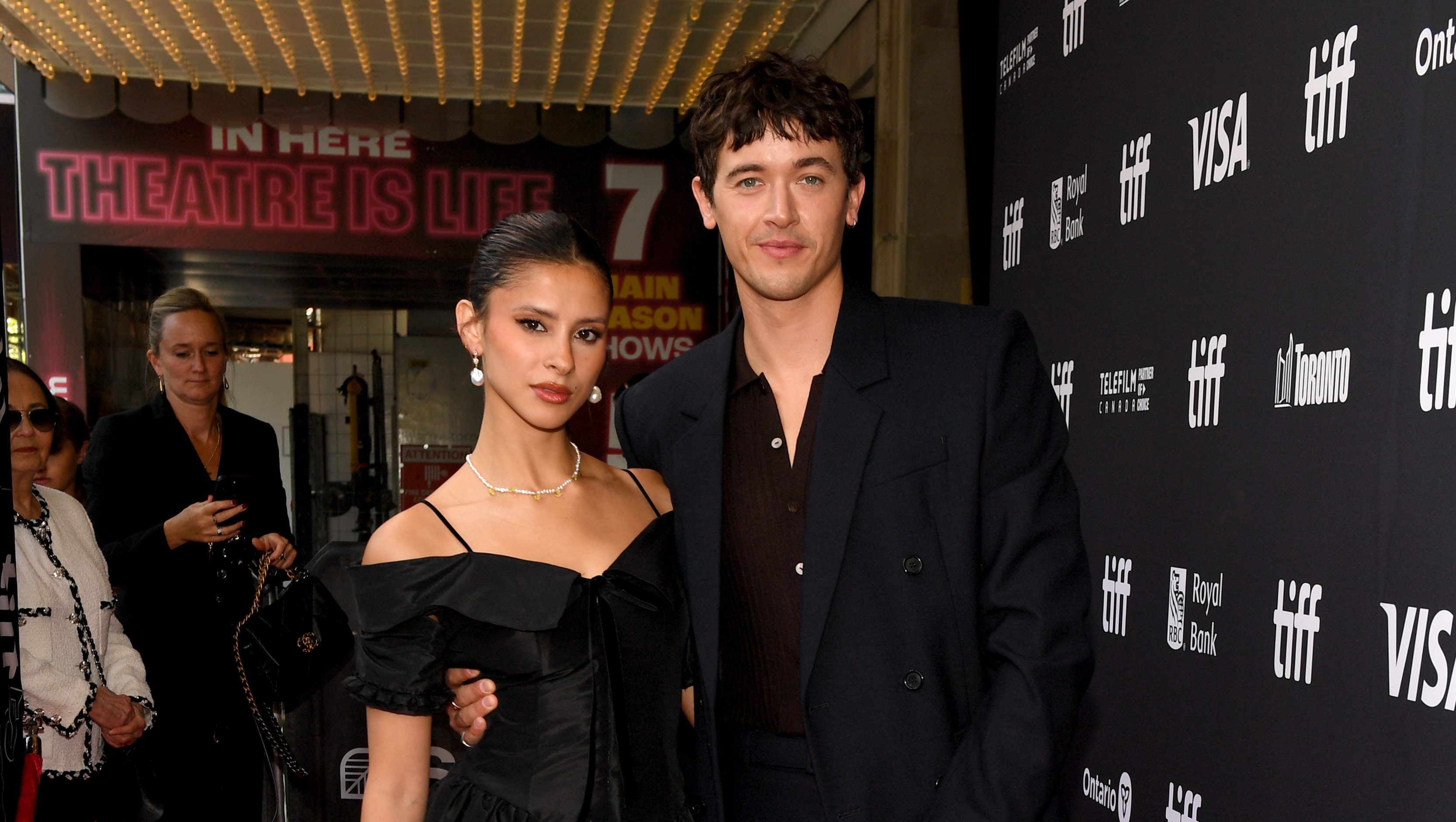 Does Tom Blyth Have A Girlfriend Meet Daniela Norman