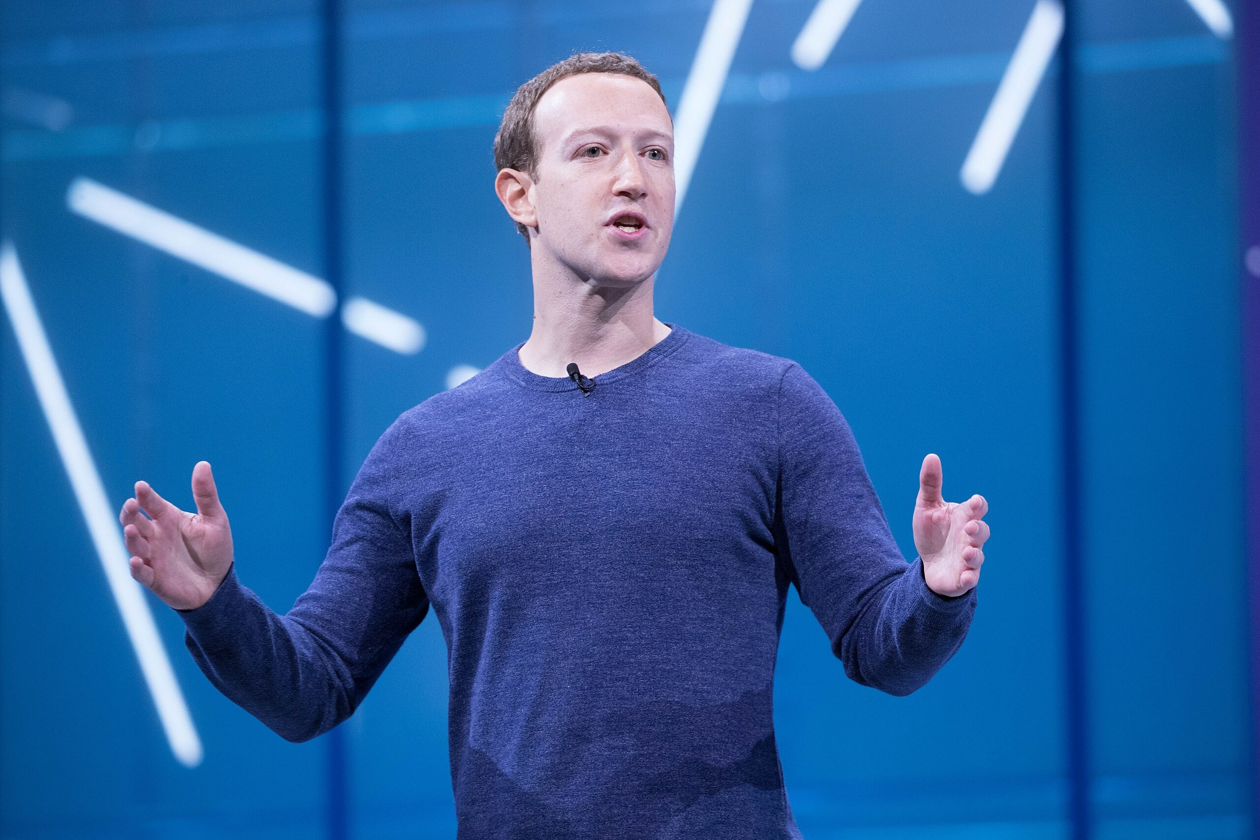 Indiana Lawyer Mark Zuckerberg Sues Mark Zuckerberg Over Repeated