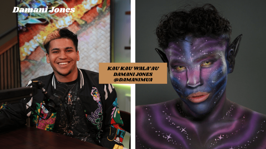 Damani Jones amasses over one million followers on social media