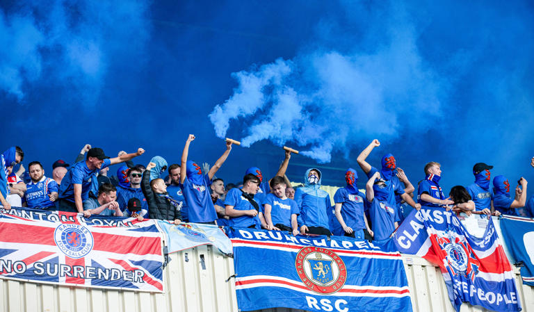 Rangers sanctioned by SPFL as club found guilty of breaching rules on ...