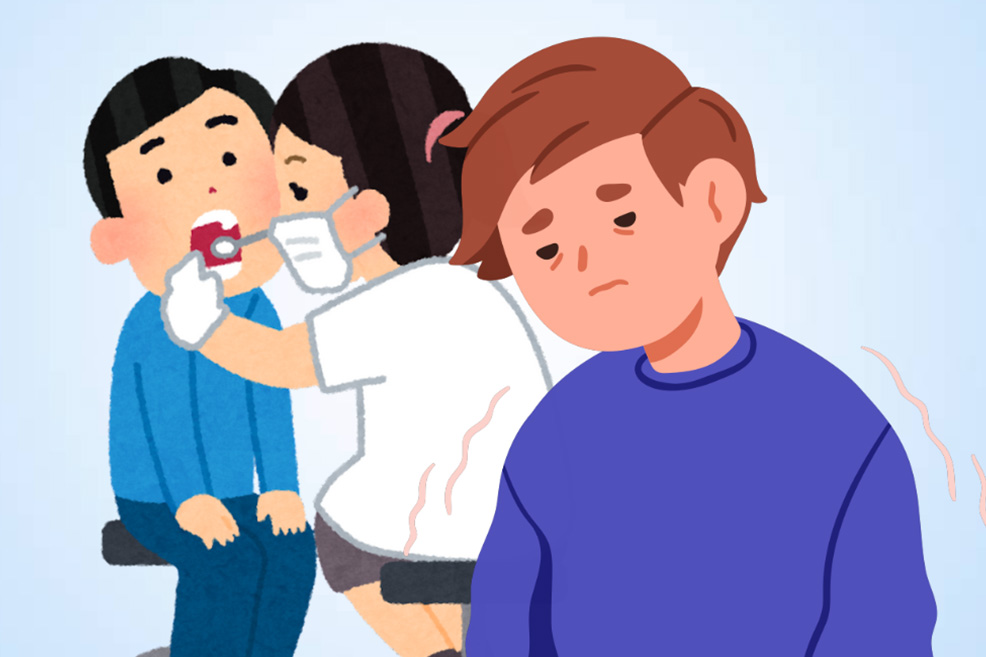 Màu răng và mối liên hệ với các vấn đề sức khỏe tiềm ẩn