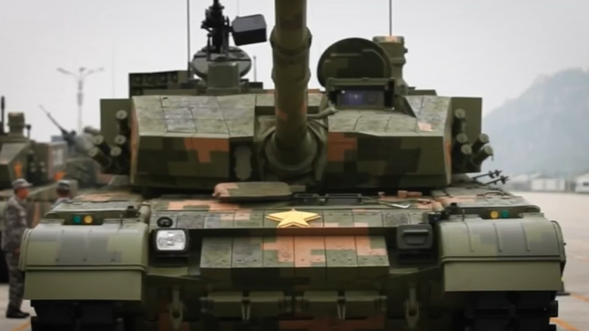 Type 99 Tank: The Truth Behind China's Armored Giant