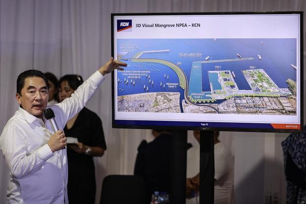Proyeksi 20.000 Lapangan Kerja dari Manajemen Pelabuhan Marunda