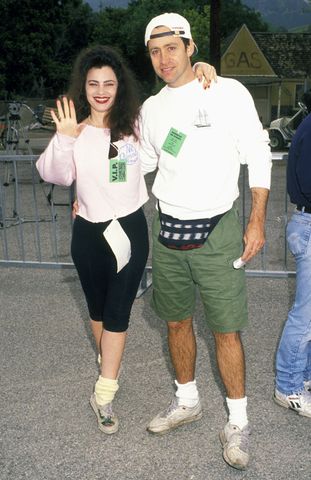 Who Is Fran Drescher's Ex-Husband? All About Peter Marc Jacobson (and