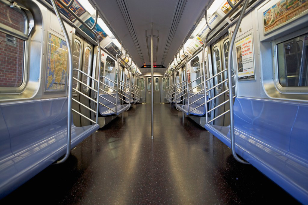 The 10 Unspoken NYC Subway Rules The 10 Unspoken NYC Subway Rules