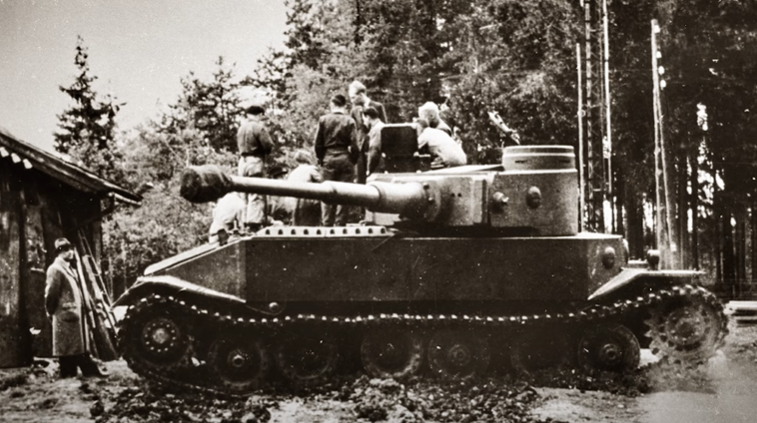 Tank That Dominated WWII Battlefields
