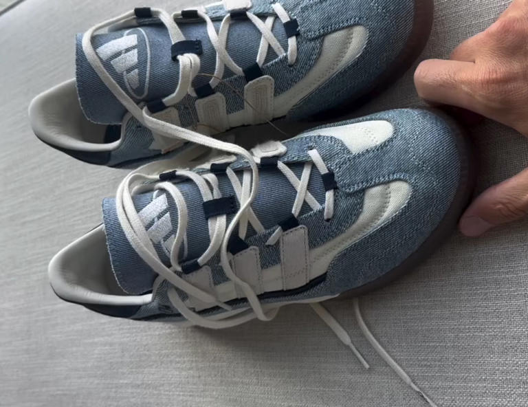 Kith Ronnie Fieg × adidas Ronnie Fieg and Kith Are Getting in on the Hiking Sneaker