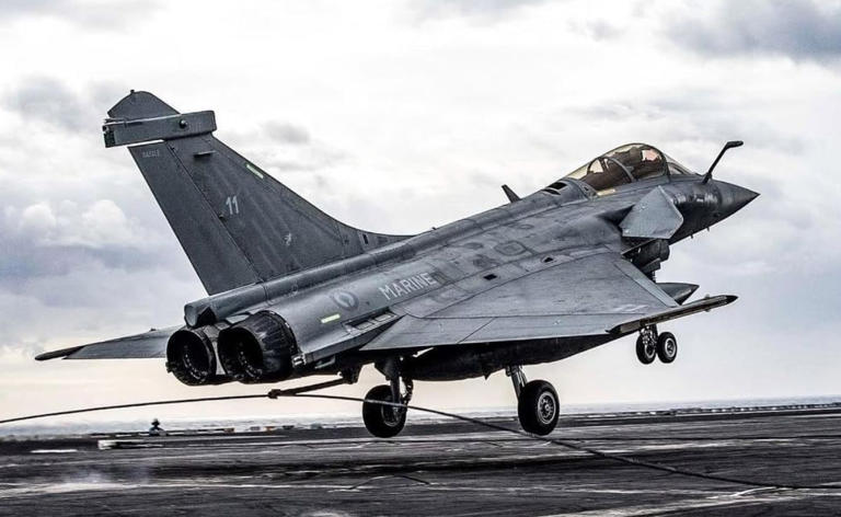 Defence Procurement Board Approves Proposal To Acquire 114 Rafale Jets