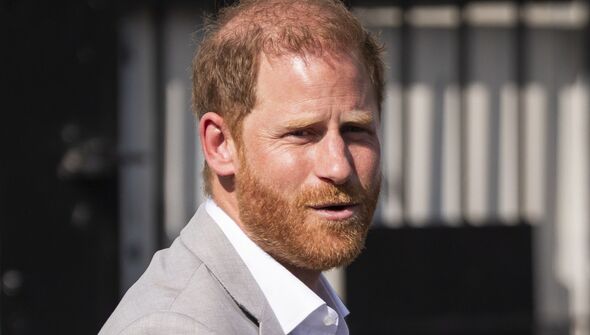 Prince Harry
