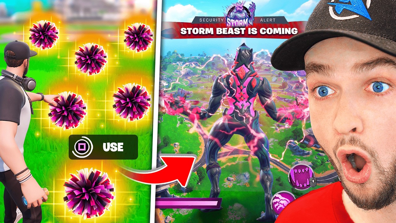 I Tested NEW Clickbait Fortnite Glitches!