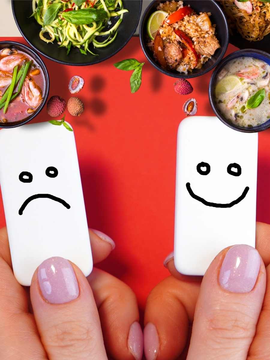 Not In The Mood? Eat These Foods To Feel Better