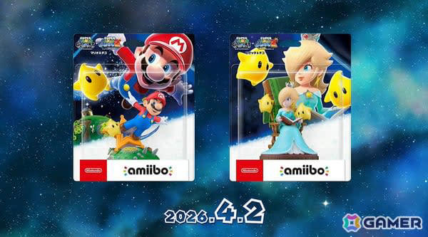 スーパーマリオギャラクシー1＋2」がSwitchで10月2日に発売！リアル