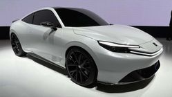 Honda Prelude Kembali! Mobil Sport Hybrid untuk Generasi Sekarang, Harganya Membuat Terkejut!