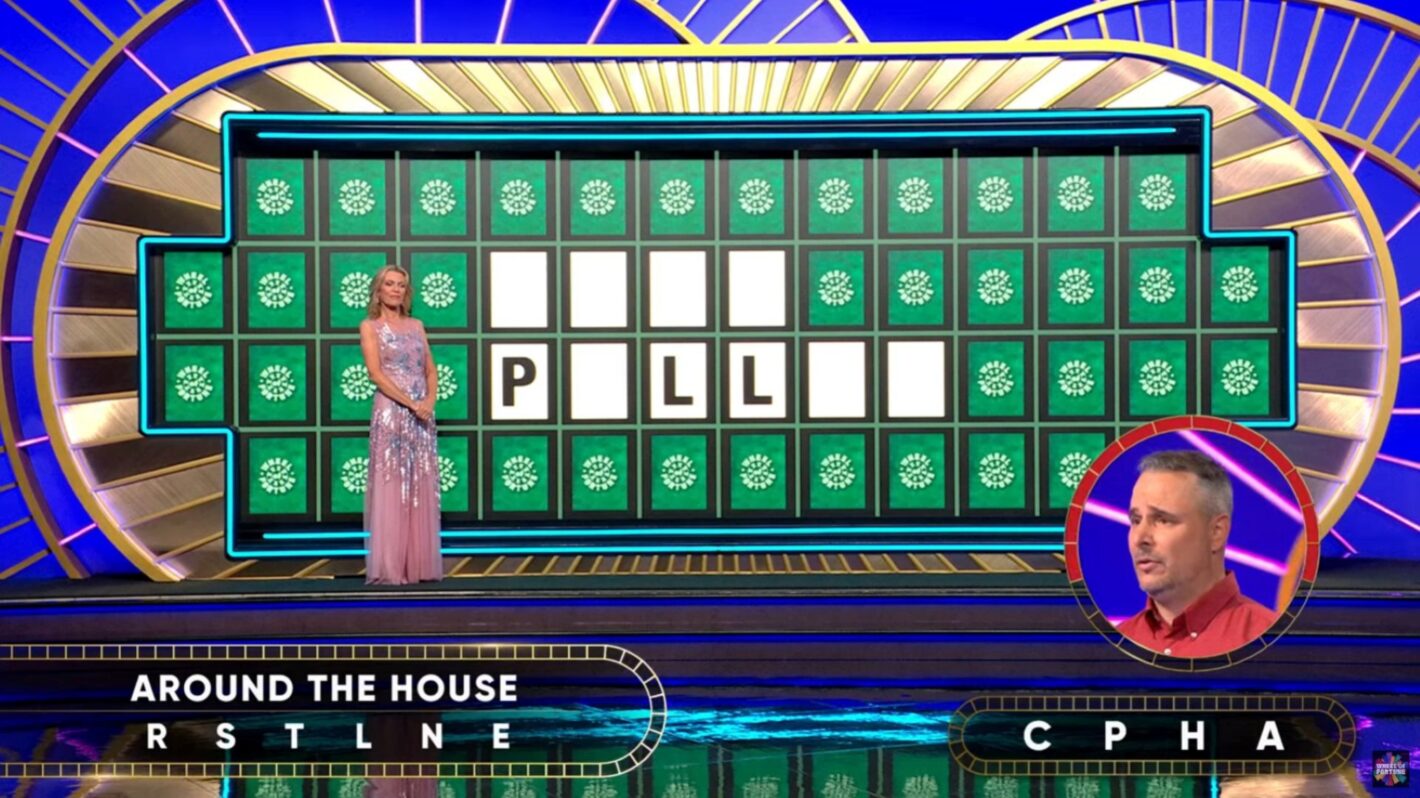 Yankees Fan’s ‘Wheel of Fortune’ $61,000 Loss Is No Laughing Matter