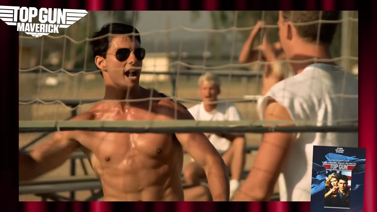 Who is Top Gun’s real villain?