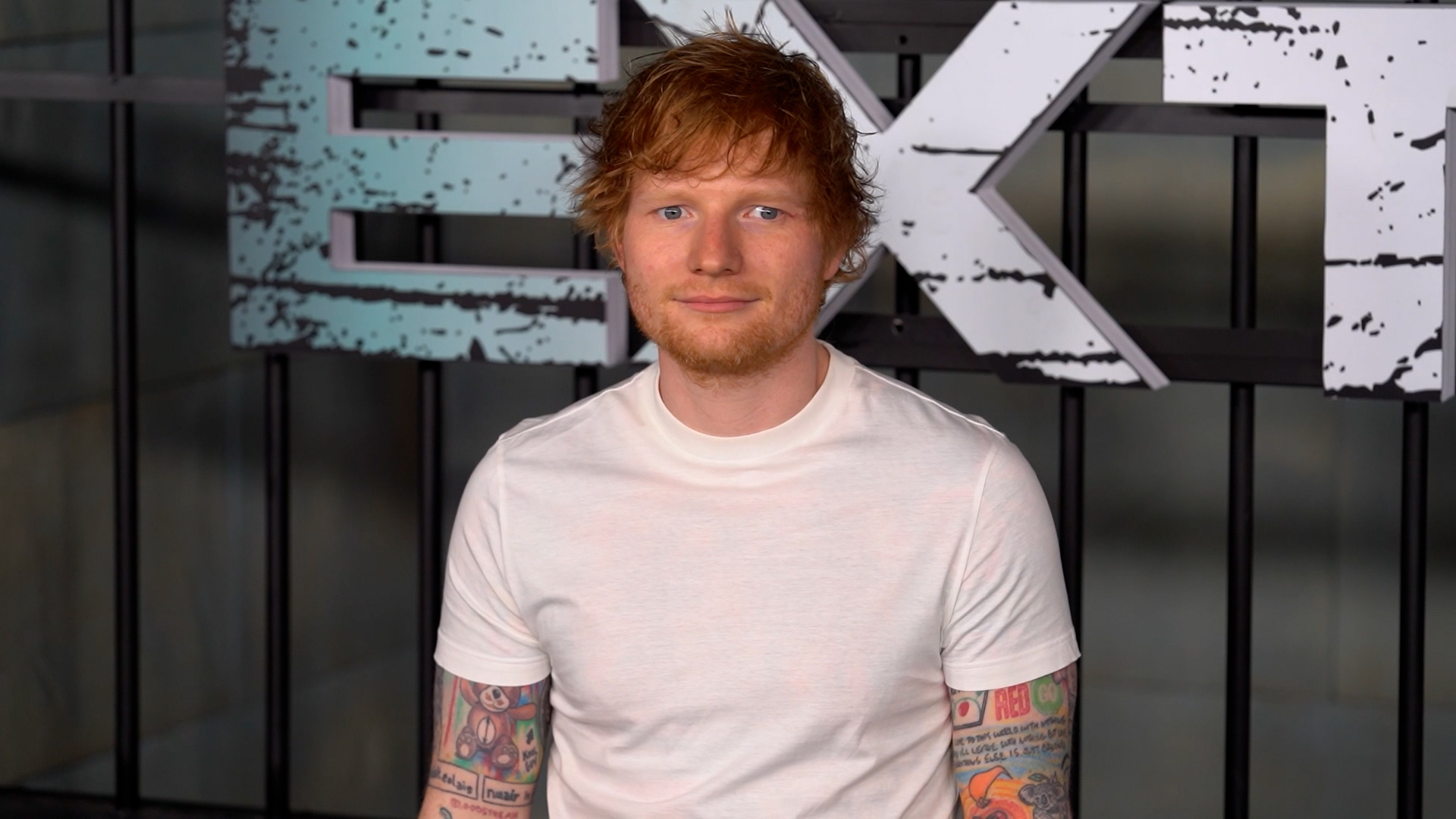 Ed Sheeran’s next project is called 'Rewind' and it's already almost