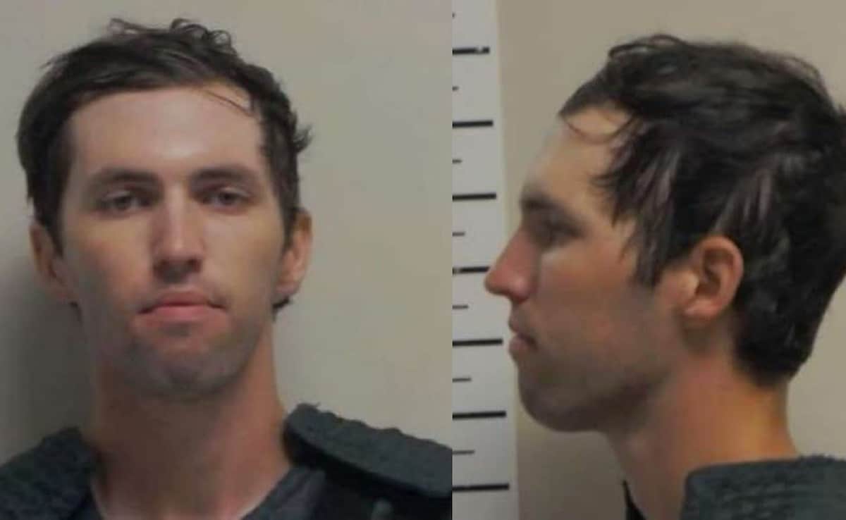 FBI Releases Mugshots Of Charlie Kirk's Murder Suspect Tyler Robinson