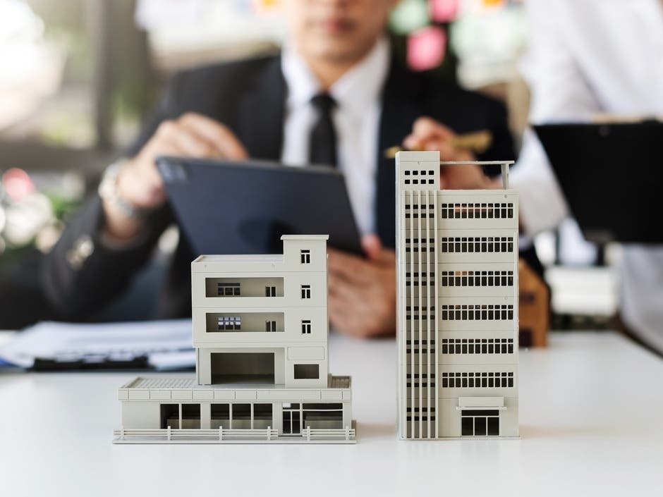 Modern apartments managed with care