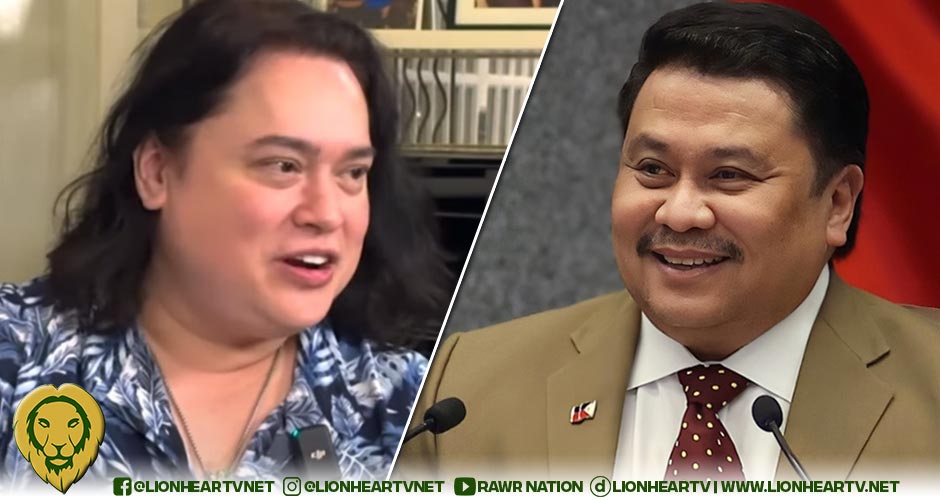 Robby Tarroza threatens to expose Jinggoy Estrada's 'Double Life'