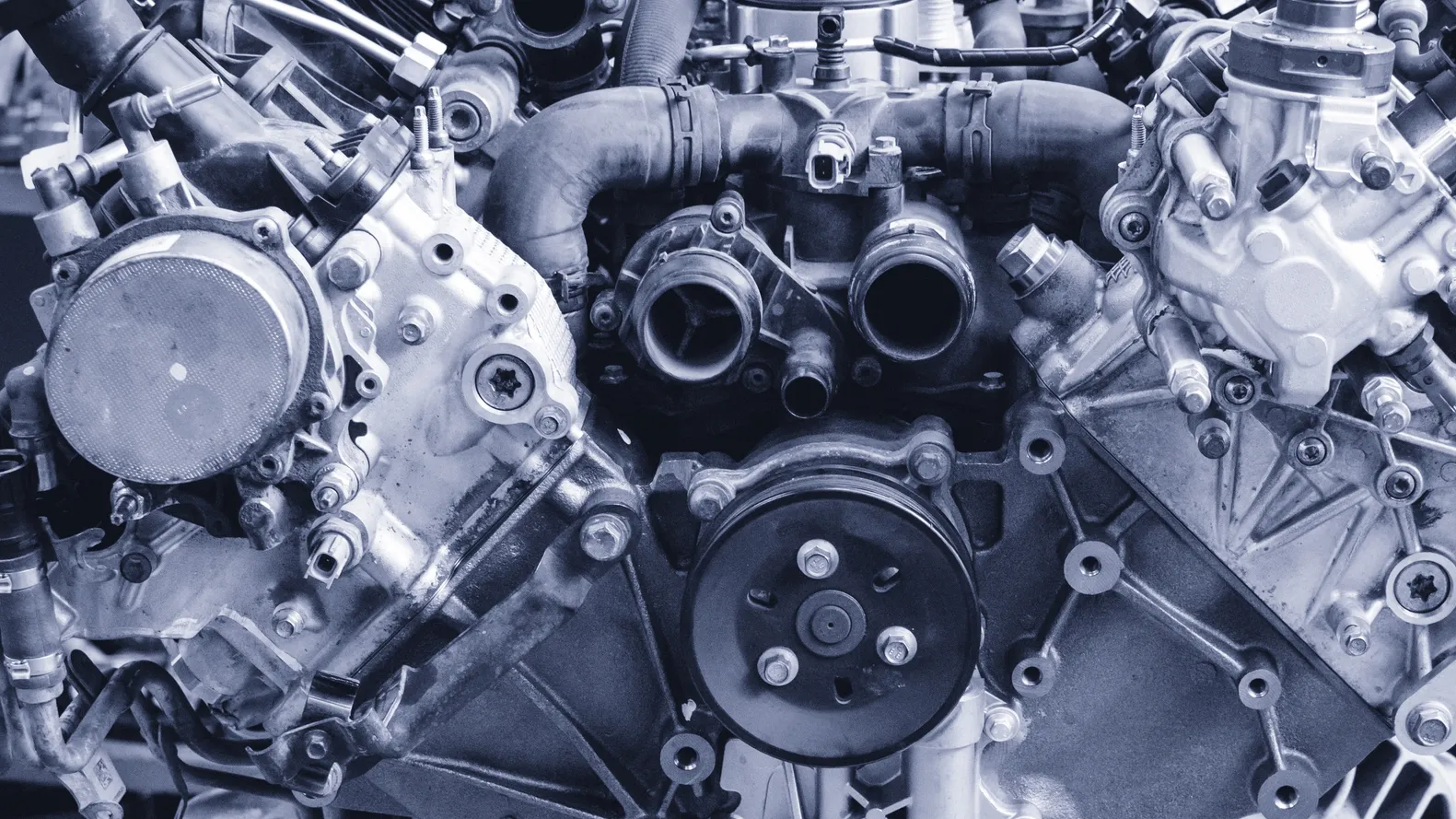 The American-built V8s you can still buy today