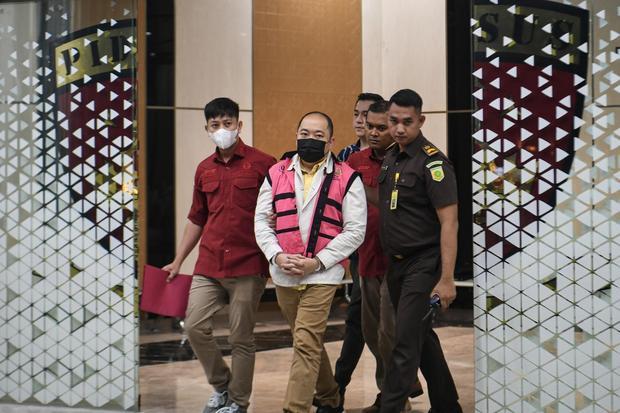 Kejagung Tetapkan Kakak Beradik Bos Sritex sebagai Tersangka Pencucian Uang