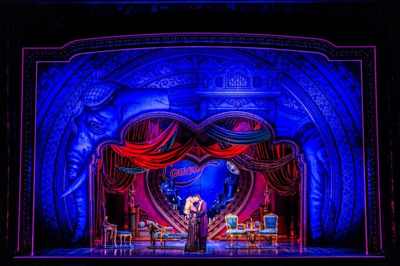 Moulin Rouge in Liverpool tickets, prices and dates