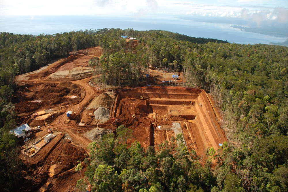 Pembekuan Tambang Eramet-Tsingshan di Maluku oleh Satgas PKH