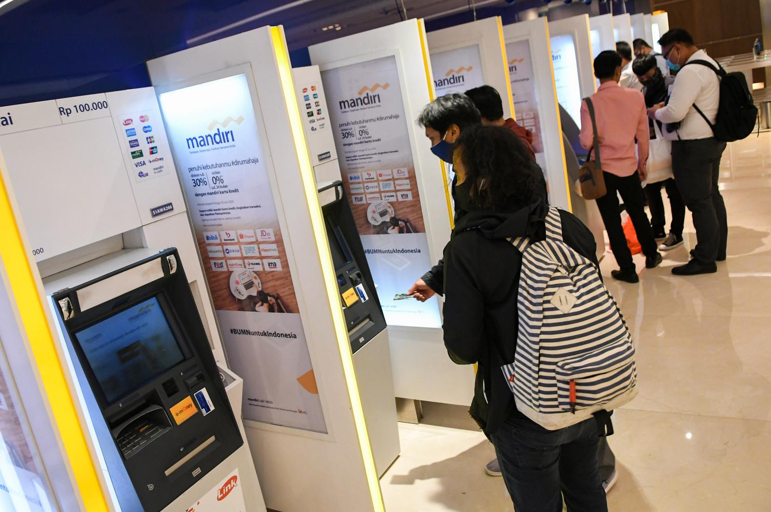 Saham 5 Bank Negara Melonjak Usai Suntikan Dana Triliunan