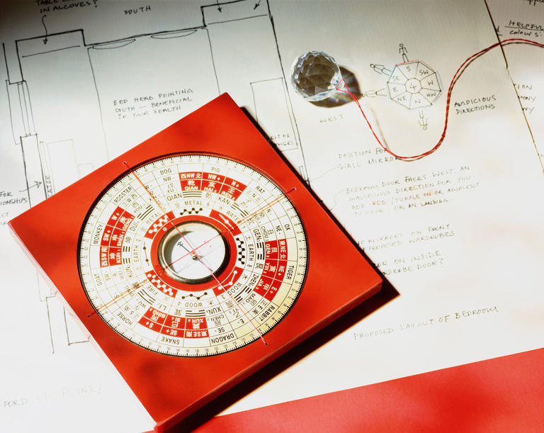 What Is Feng Shui? We Demystify the Process of Adding Flow to Any Room ...