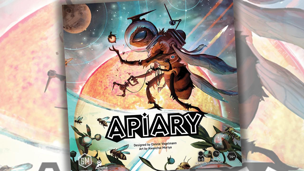 Apiary Game Review