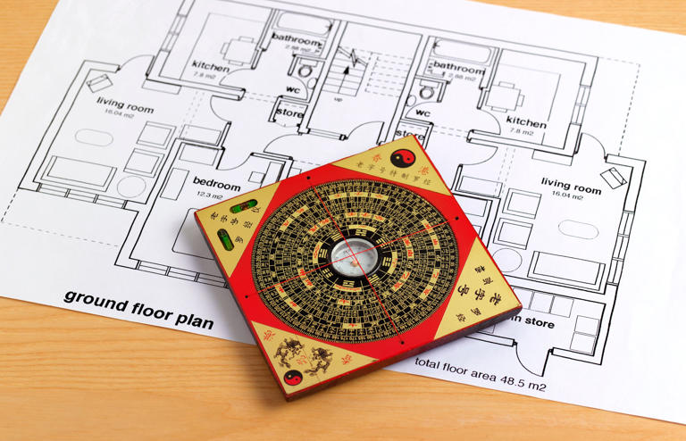 What Is Feng Shui? We Demystify the Process of Adding Flow to Any Room ...