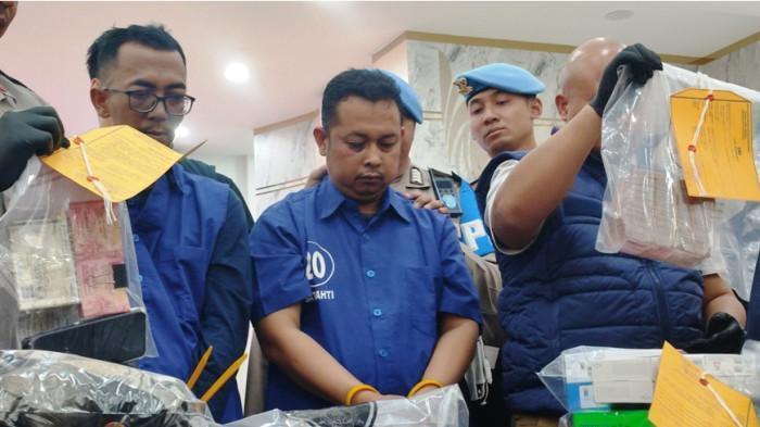 Uang Rp9,6 M Hilang Usai Sopir Bank Jateng Kabur, Dipakai Anggun Foya-Foya