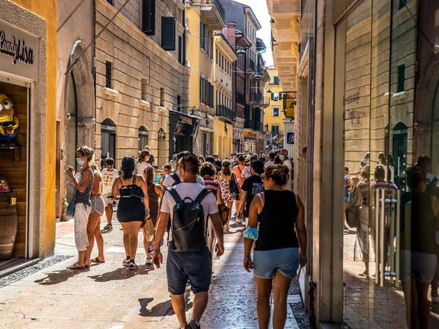 Ein Bummel durch Verona