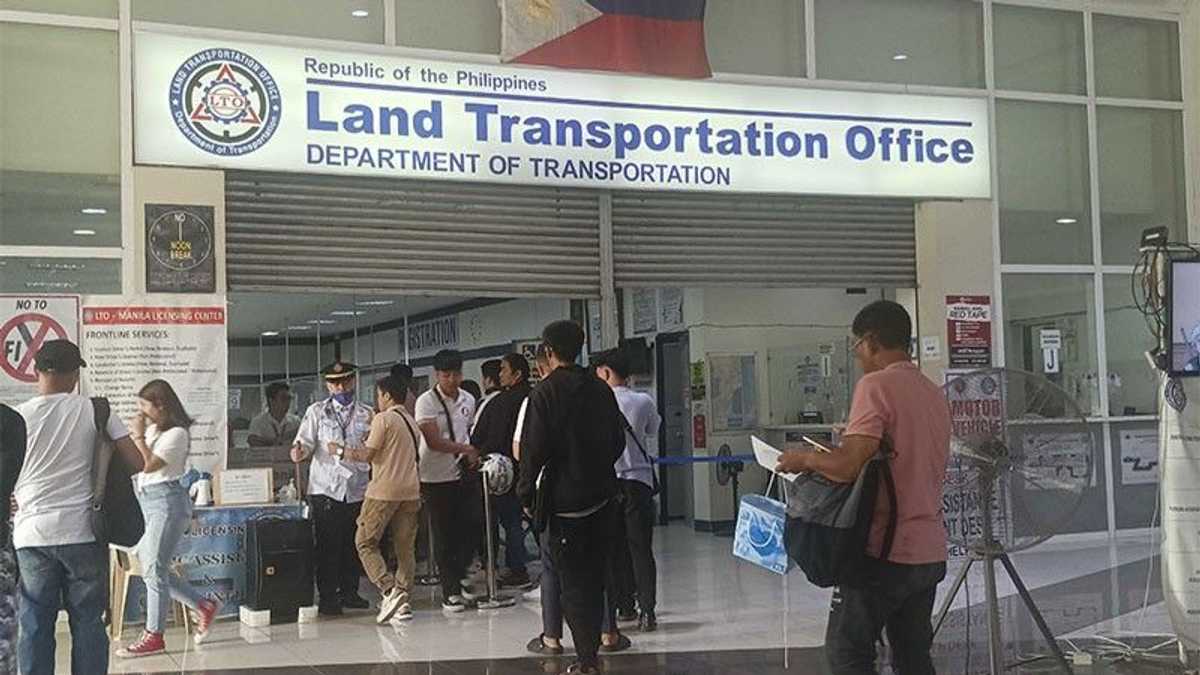 LTO suspends Makati driver's license for 90 days over alleged ...