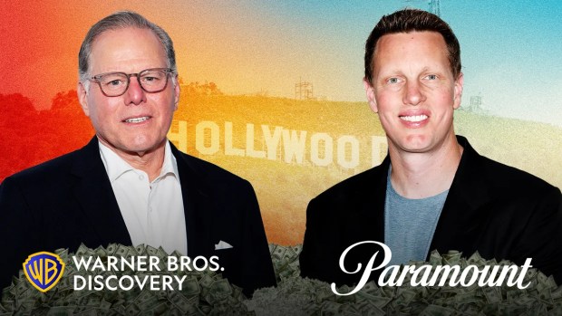 Warner Bros. Discovery board determines Paramount Skydance