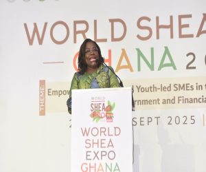 Shea Expo 2025: Policy, Trade, and Innovation Take Center Stage