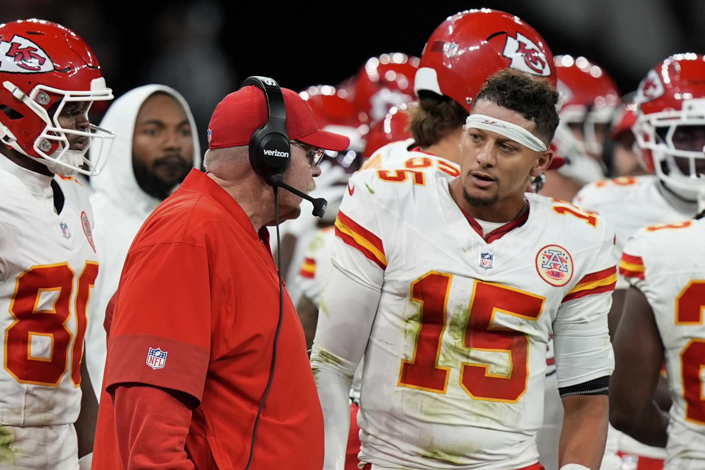 The electric Chiefs offense is gone, and it might not come back