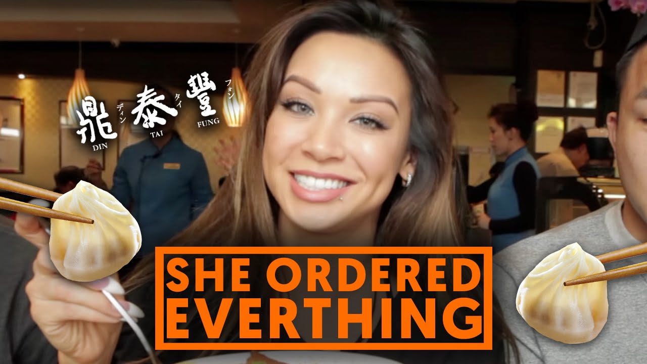 Din Tai Fung Xiao Long Bao: Best Dumpling Journey