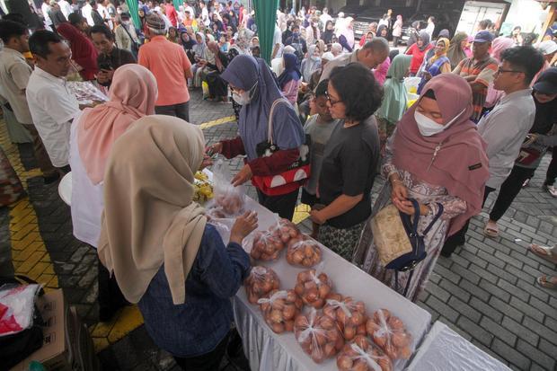 Pemerintah Alokasikan Rp13,9 Triliun untuk Bantuan Pangan Hingga 2025