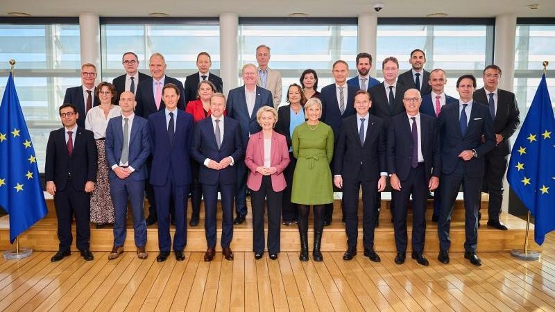 EU Auto Summit: Electric Future Guaranteed