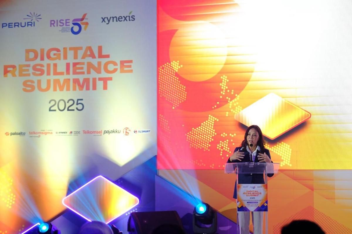 Bangun Ekosistem Digital Kuat, Perkuat Kolaborasi Lintas Sektor
