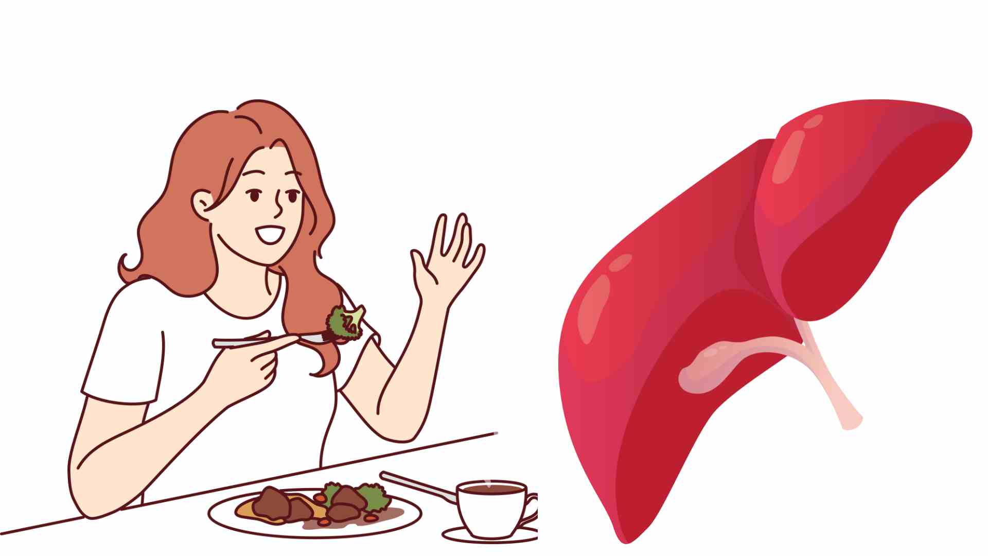 4 bữa sáng bổ dưỡng tốt cho gan