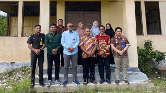 Koperasi Merah Putih Diharapkan Jadi Contoh, Penggerak Ekonomi Lokal