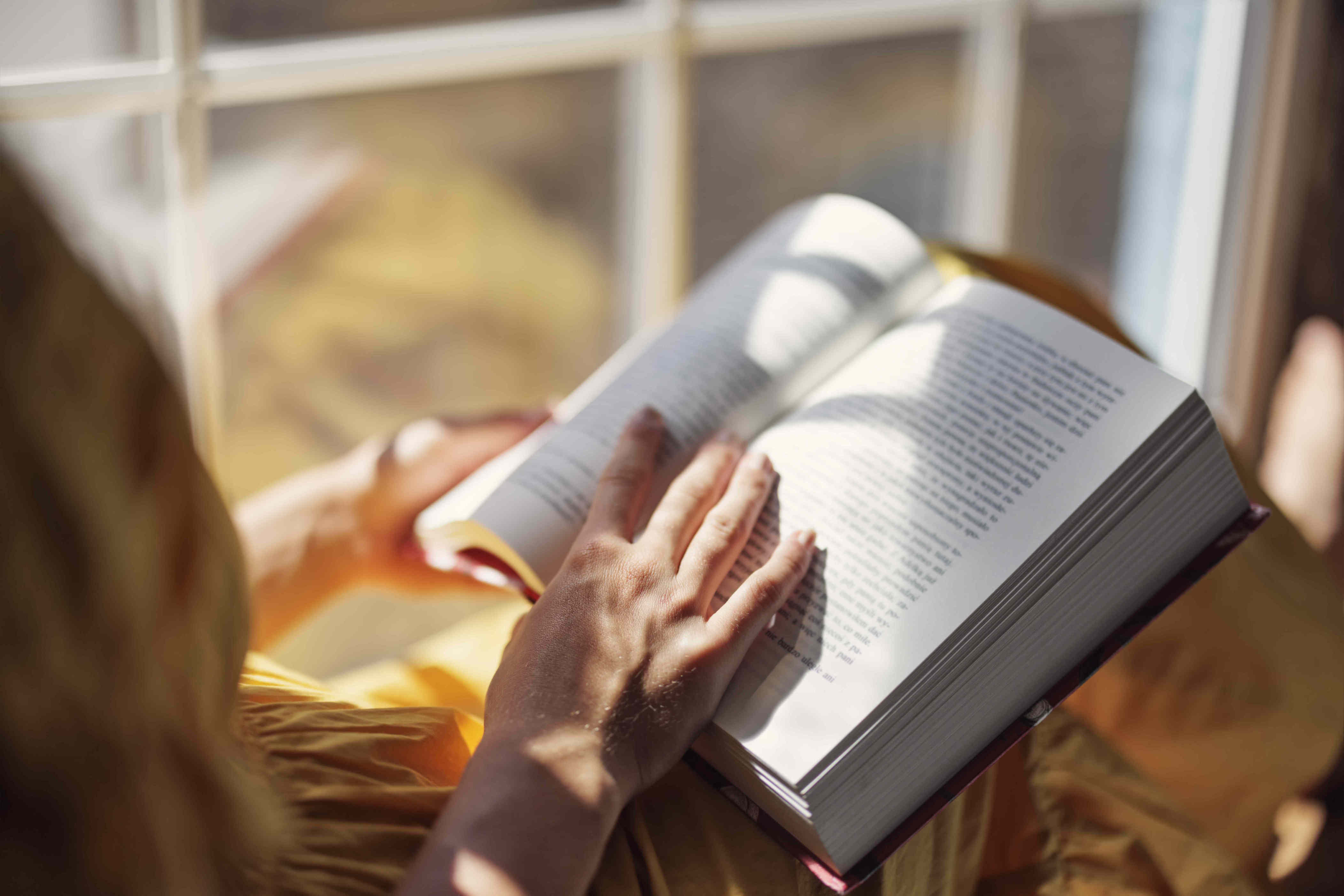 Can reading books actually help you live longer? What the research says