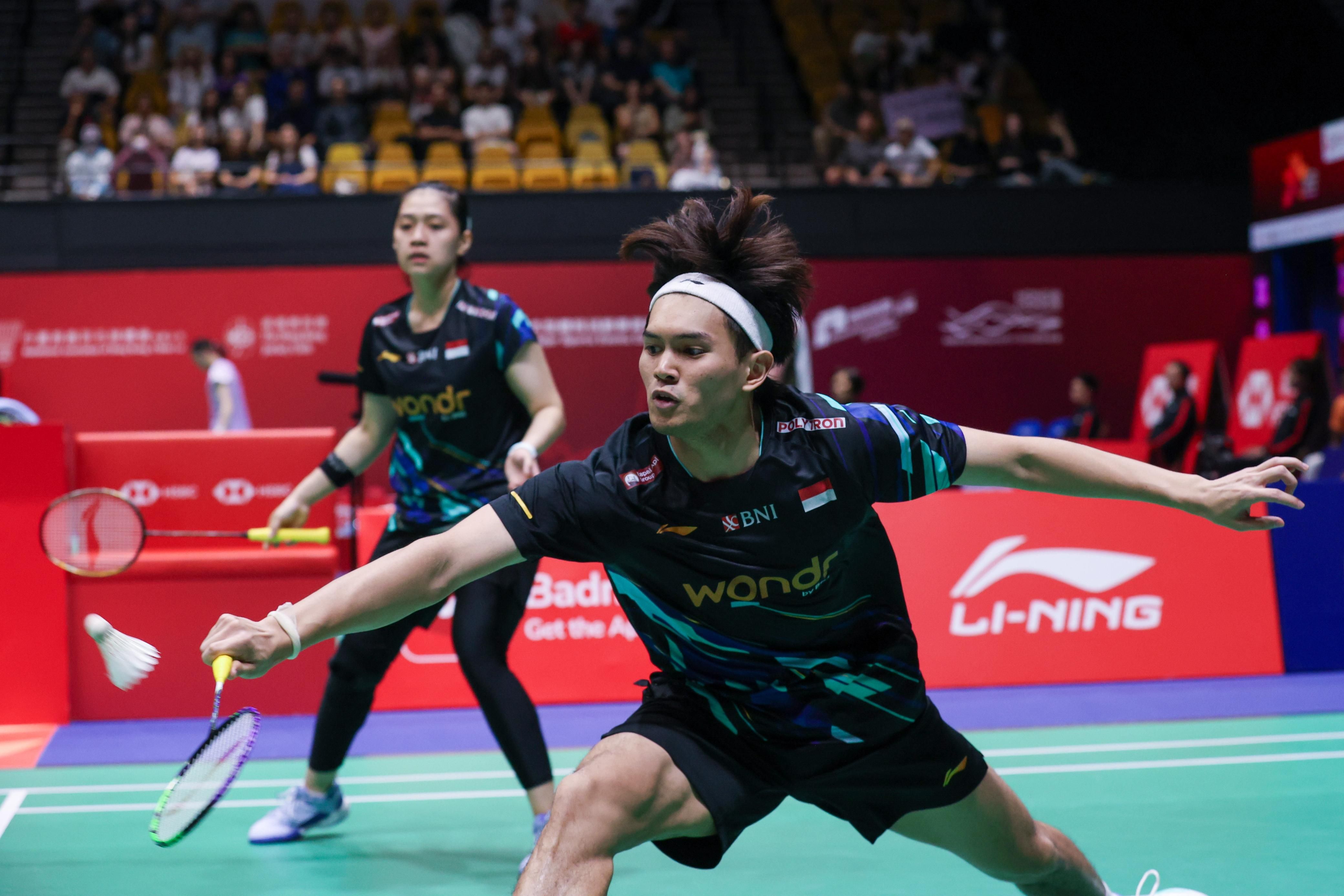 Jadwal Korea Open 2025: Adnan/Indah Hadapi Pasangan Malaysia, 9 Wakil Indonesia Berlaga di Babak 32 