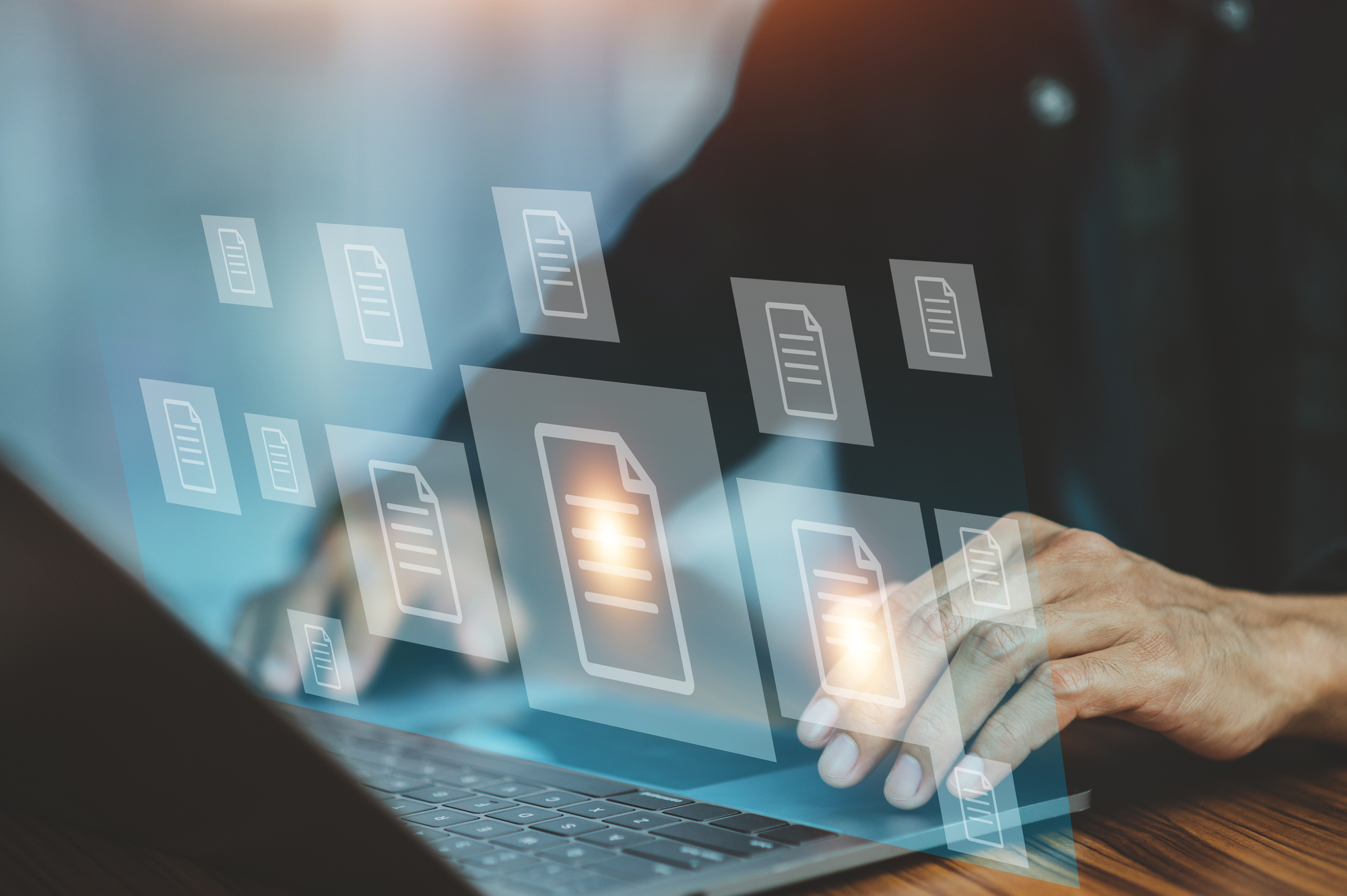Why digital hoarding is as bad as physical clutter