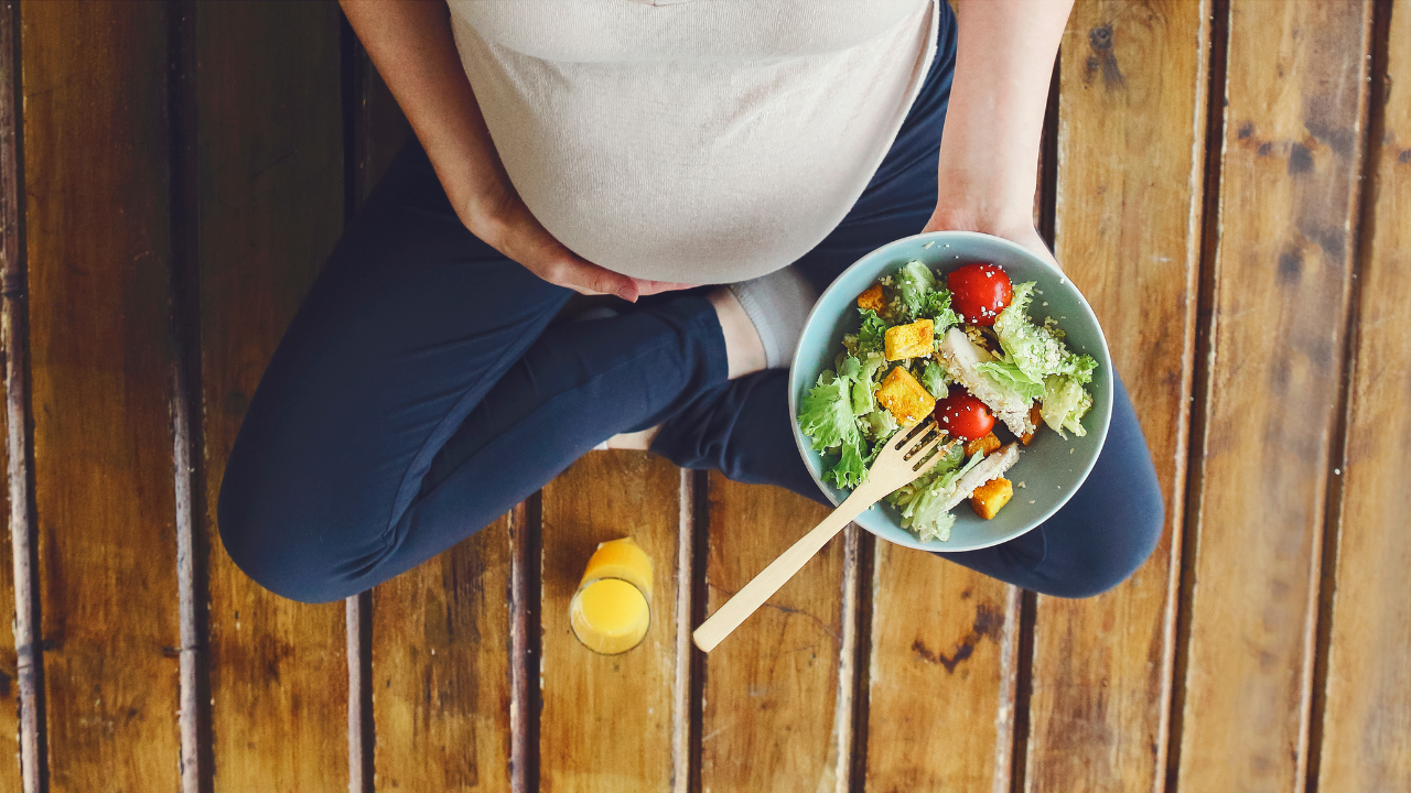Can Food Really Boost Fertility? Nutritionist Shares What To Eat When ...