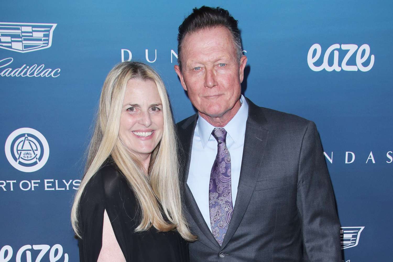 Robert Patrick Shares the Secret to His Nearly 35Year Marriage with