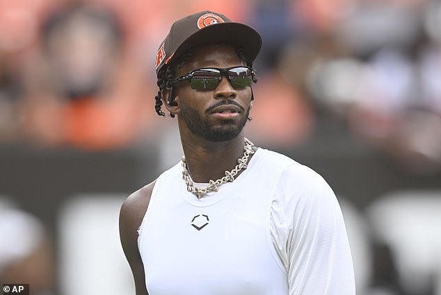 Shedeur Sanders' coach hits back at rumors over 'embarrassing' Browns  practice snub