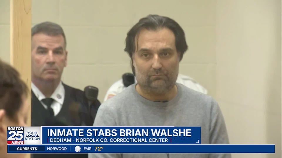 25 Investigates Brian Walshe, man accused of murdering and